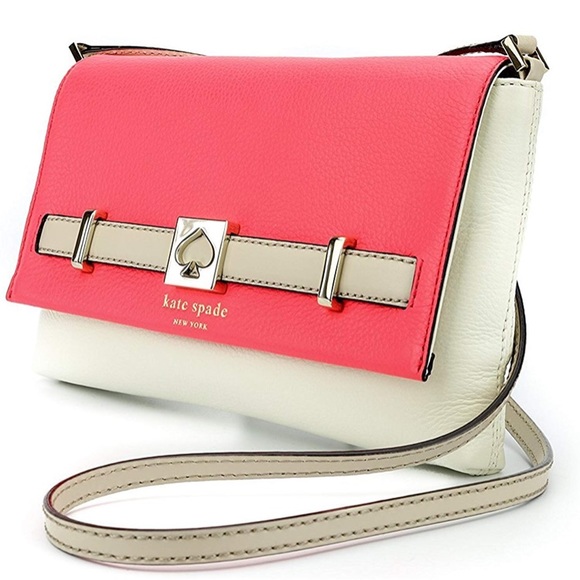 kate spade Handbags - 🎉HP🎉 NWOT Kate spade houston st loula crossbody